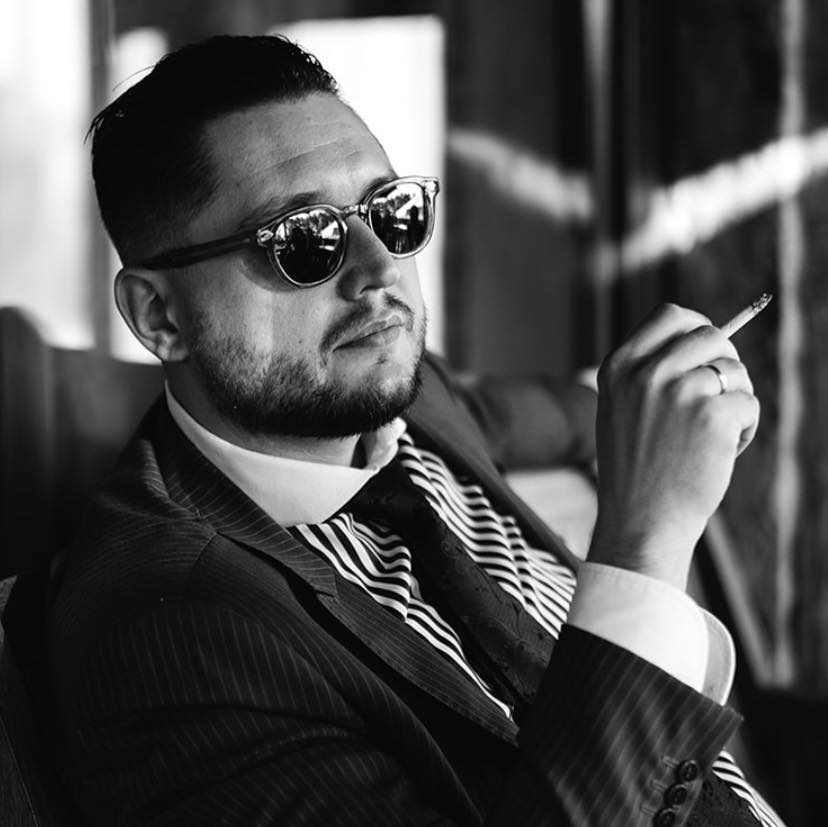 Bartosz Garsztka agent nieruchomości