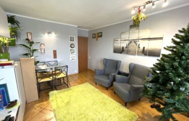 3 pokoje Grunwald Poznań